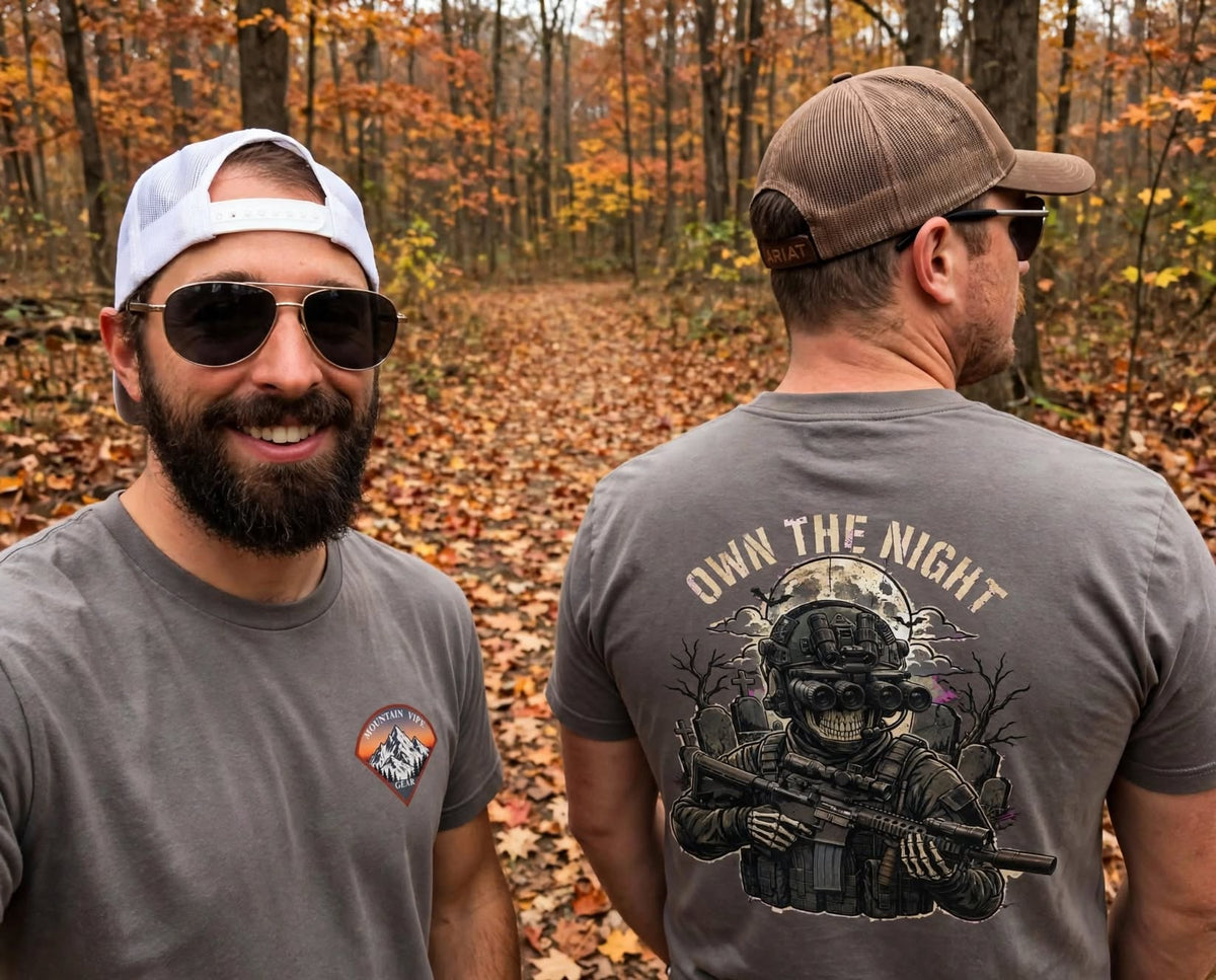 Own The Night Tactical Tee