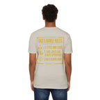 Dad’s Range Rules Tee