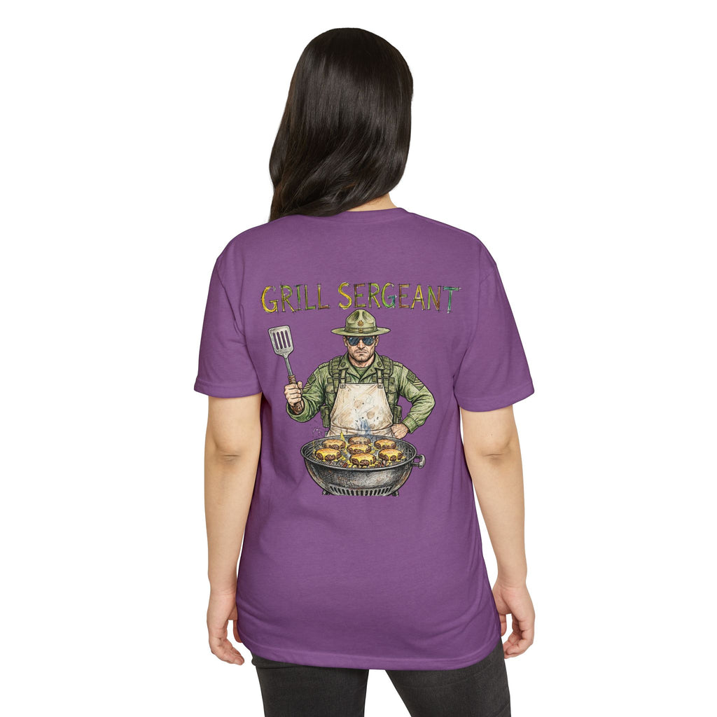 Grill Sergeant Tee
