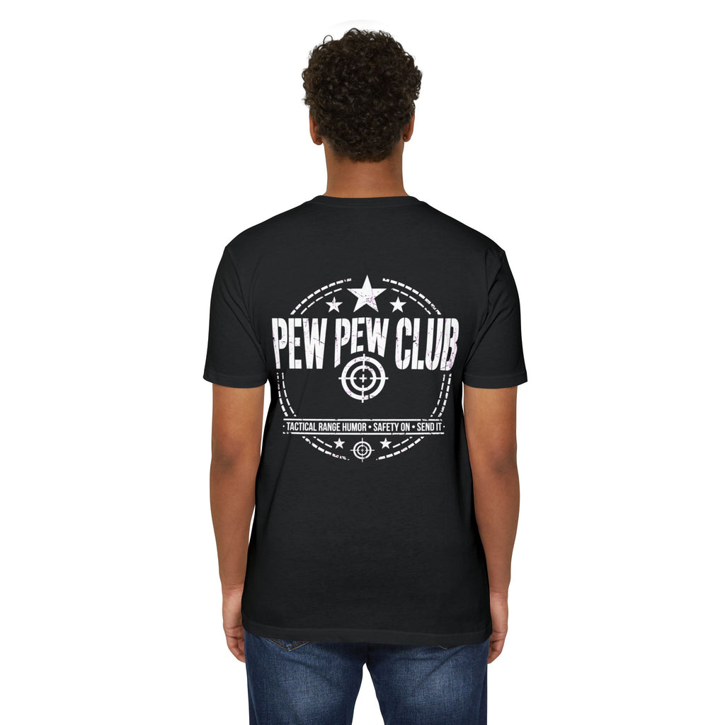 Pew Pew Club Graphic T-Shirt