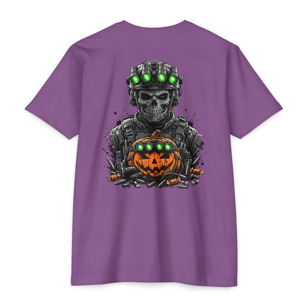 Jack-O'-Lantern Tee