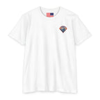 Infantry Blue Cord Tee