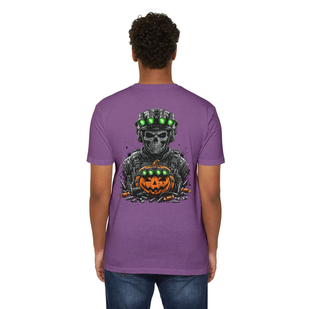 Jack-O'-Lantern Tee