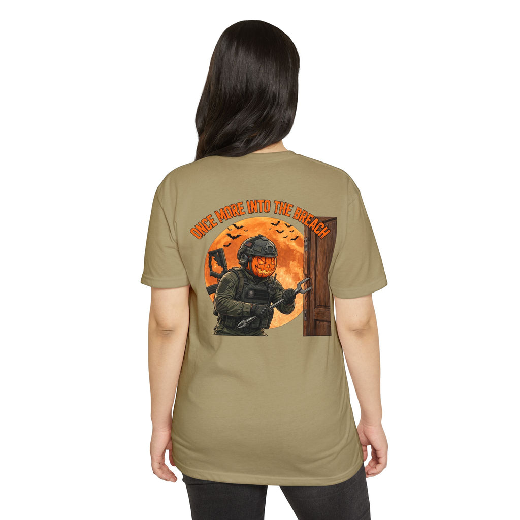 Halloween Breacher T‑Shirt