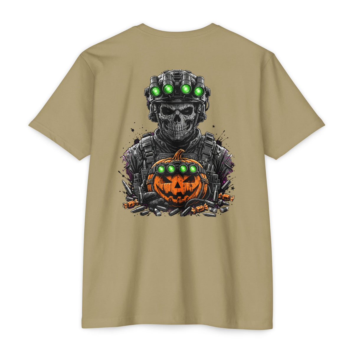 Jack-O'-Lantern Tee