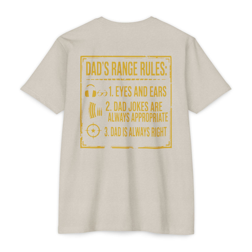 Dad’s Range Rules Tee