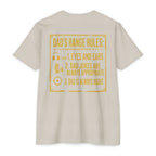 Dad’s Range Rules Tee