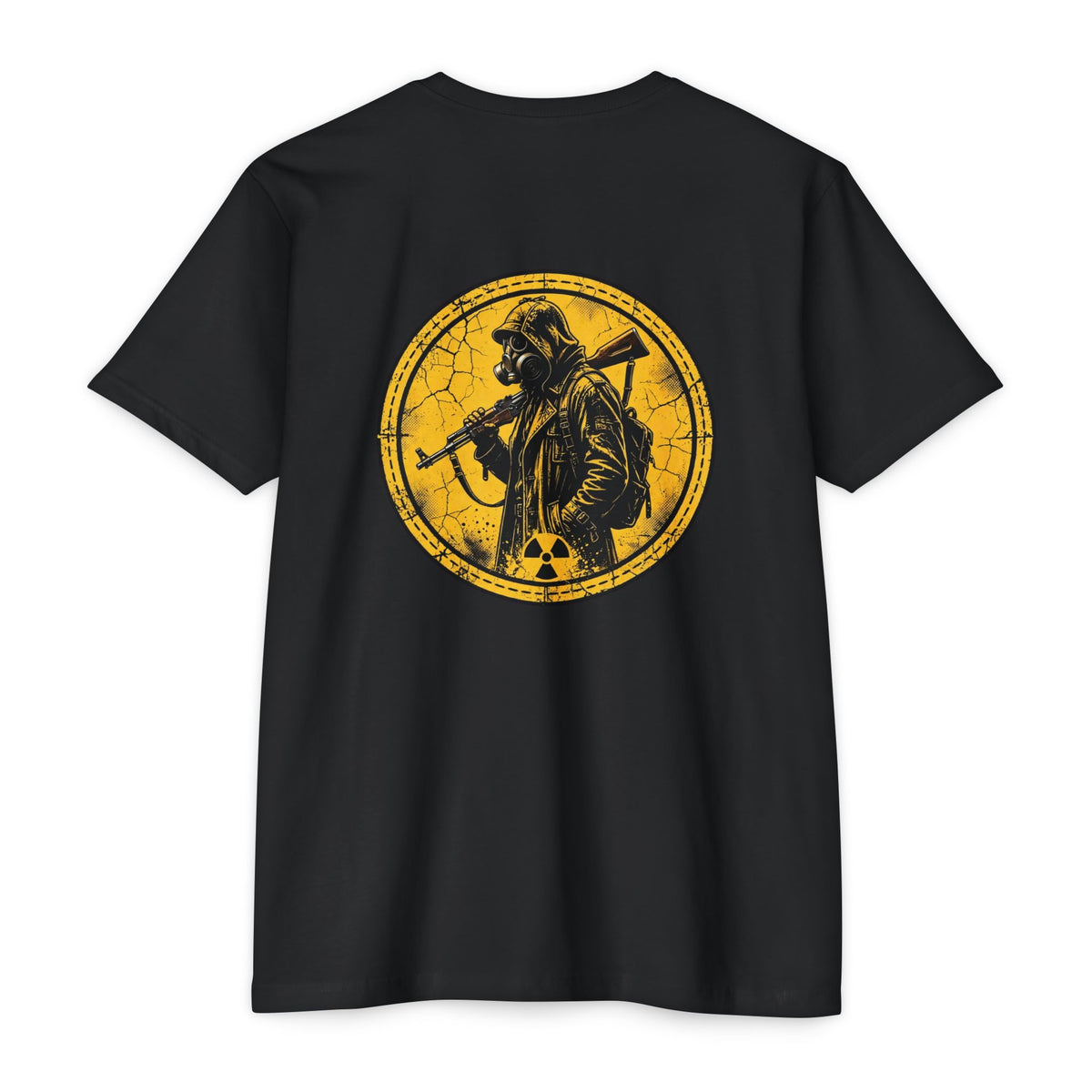 Biohazard Scout Tee