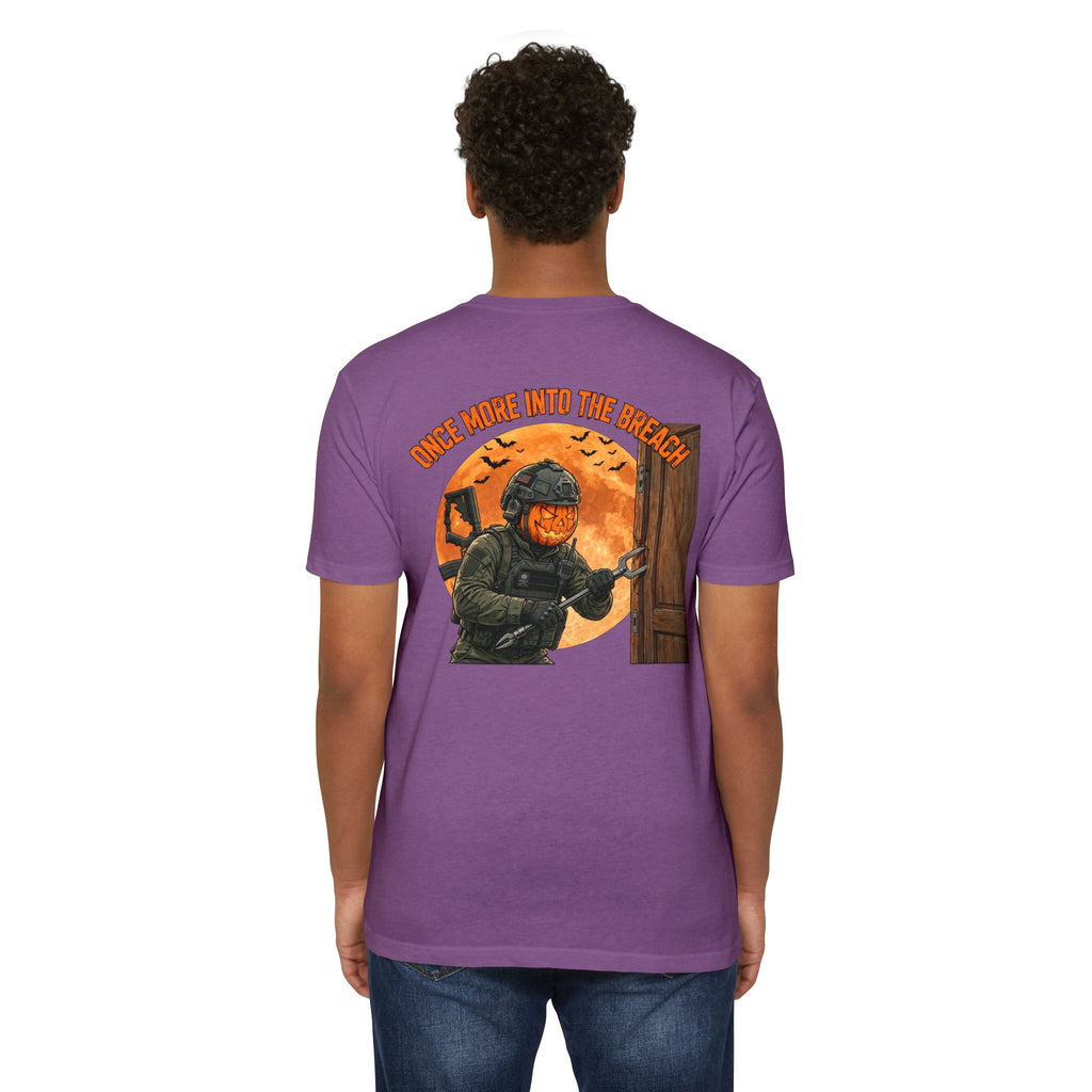 Halloween Breacher T‑Shirt