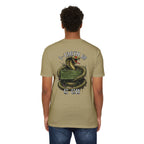 Charlie Company AT Cobra shirt.