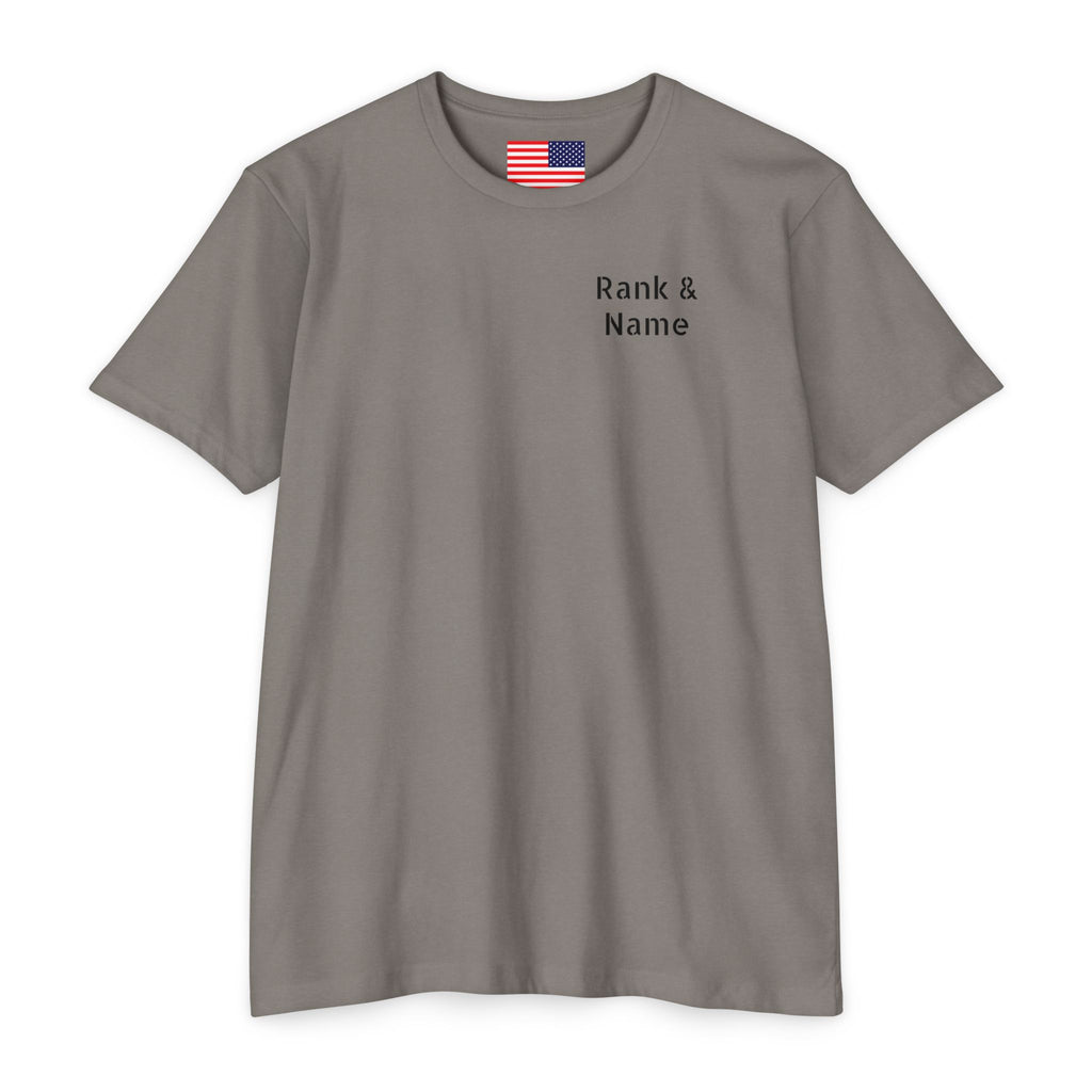 Charlie Company AT Cobra shirt.