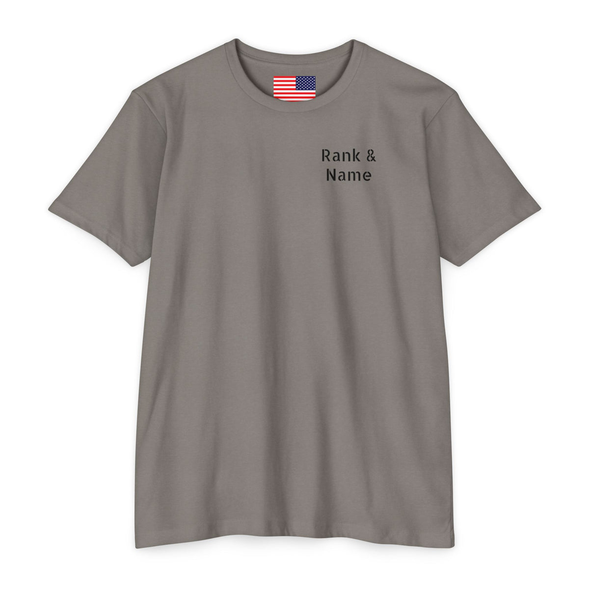 Charlie Company AT Cobra shirt.