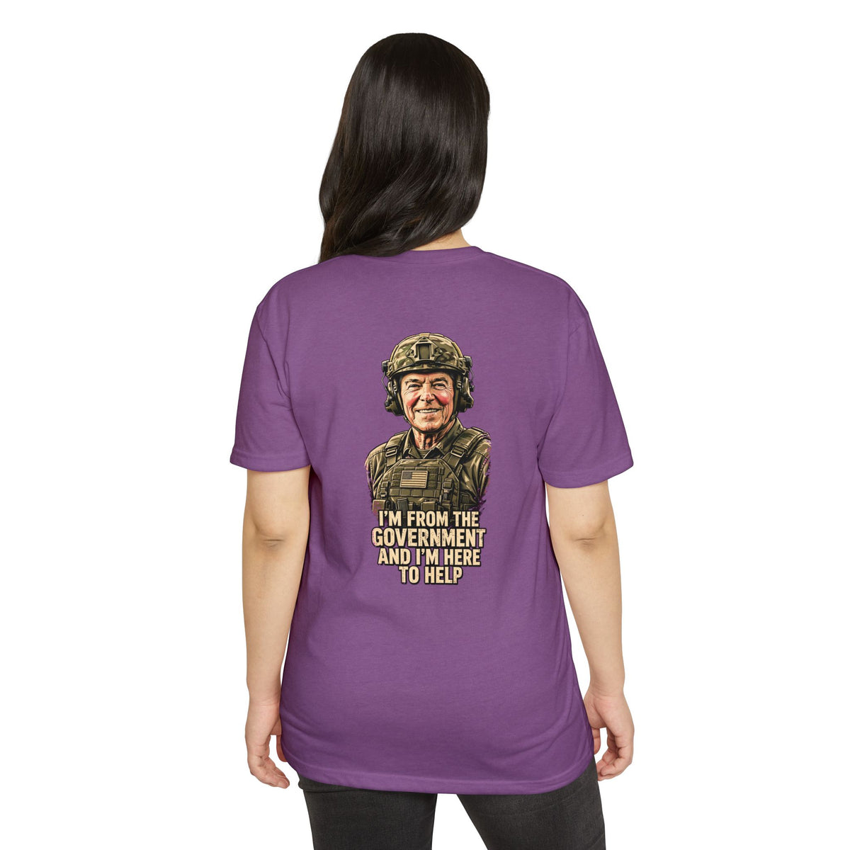 "I’m From the Government and I’m Here to Help" Tee