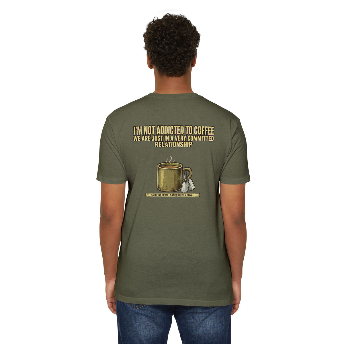 Coffee Lover T-Shirt