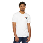Infantry Blue Cord Tee