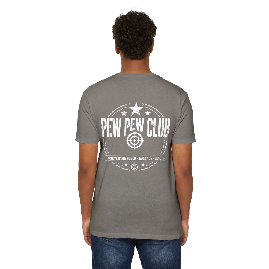 Pew Pew Club Graphic T-Shirt