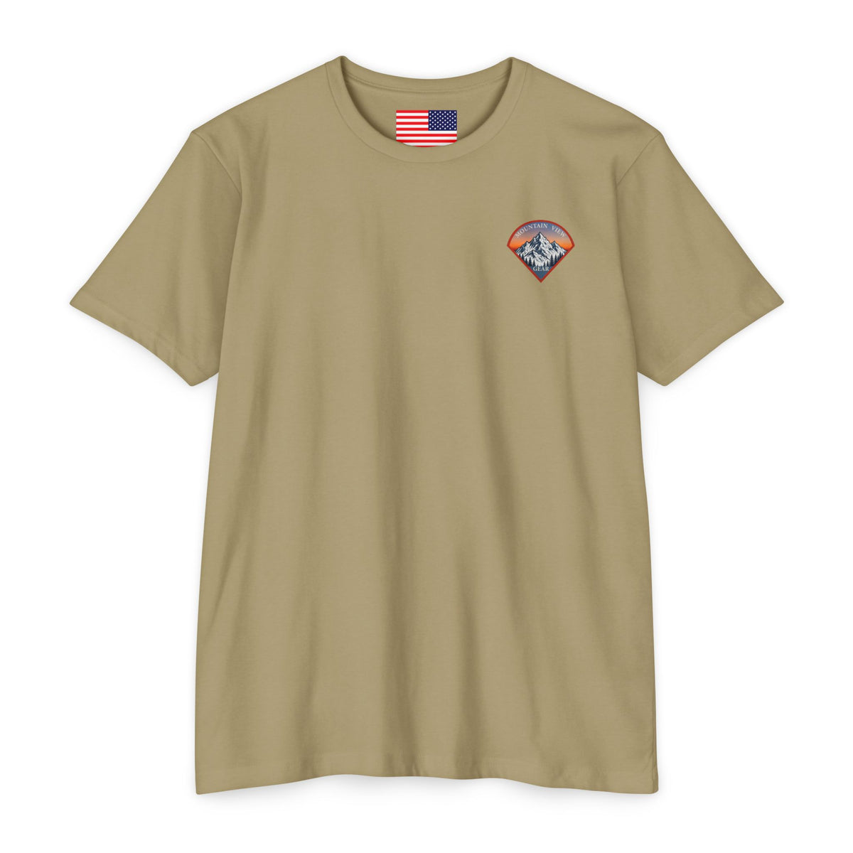 “Why Do You Do It?” Dog Tag Tee