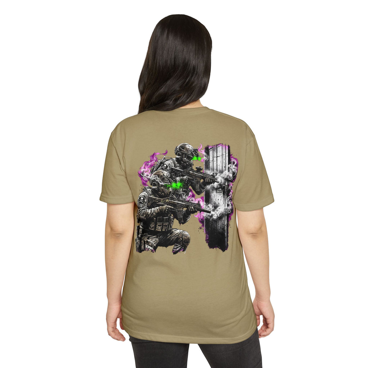 Operators Combat Tee