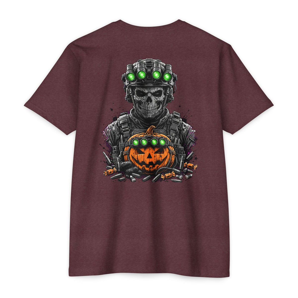 Jack-O'-Lantern Tee