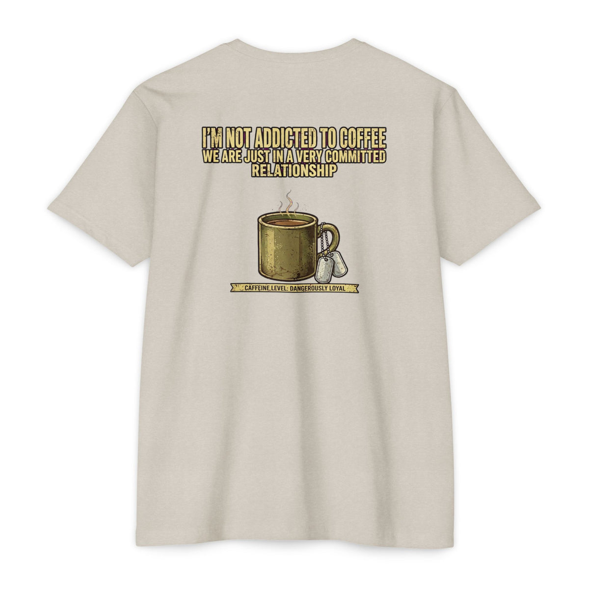 Coffee Lover T-Shirt