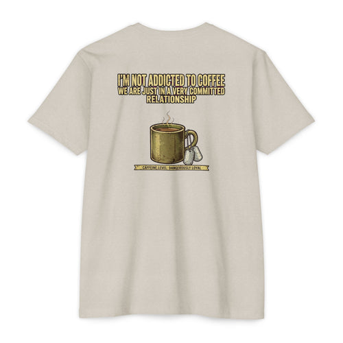 Coffee Lover T-Shirt