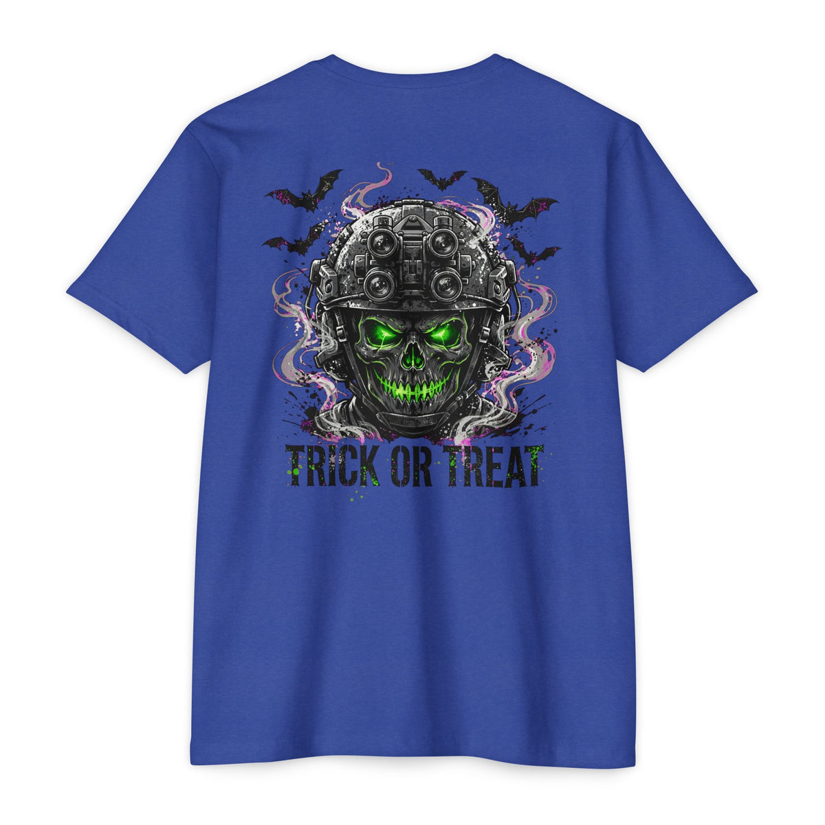 Trick or Treat Skull Tee
