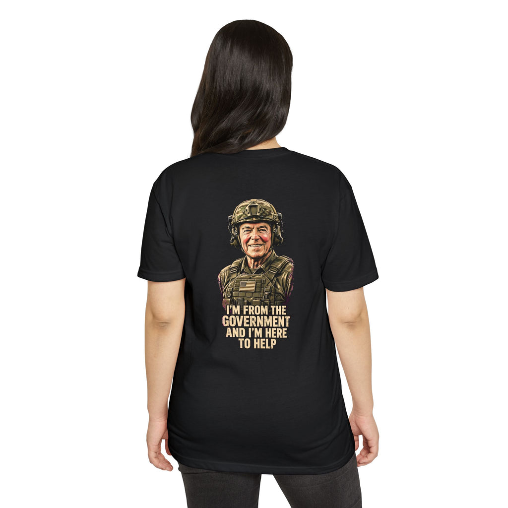 "I’m From the Government and I’m Here to Help" Tee