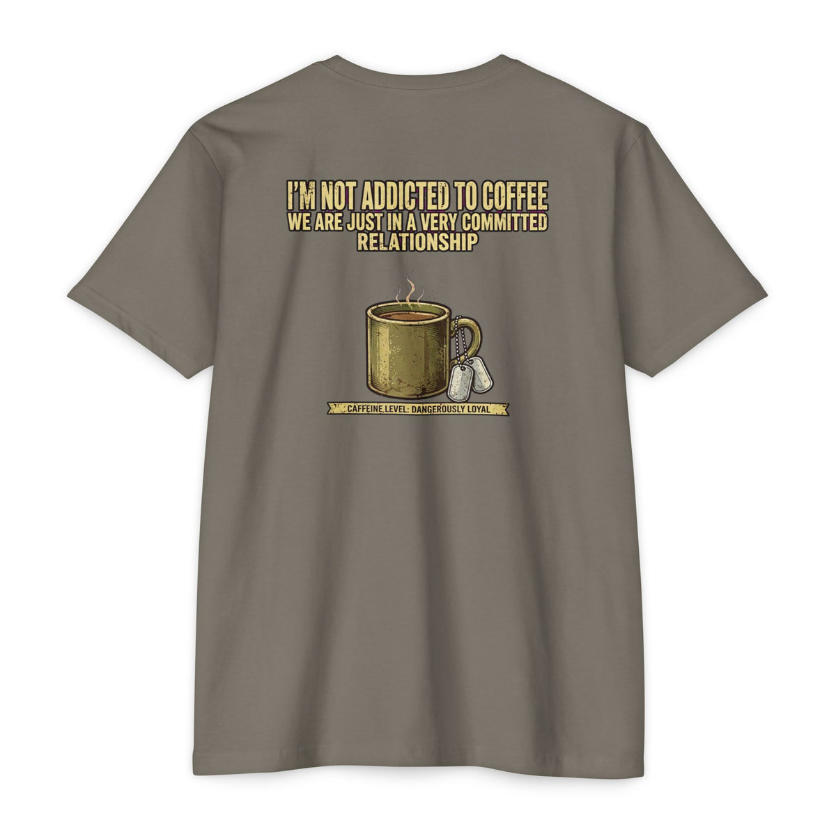 Coffee Lover T-Shirt