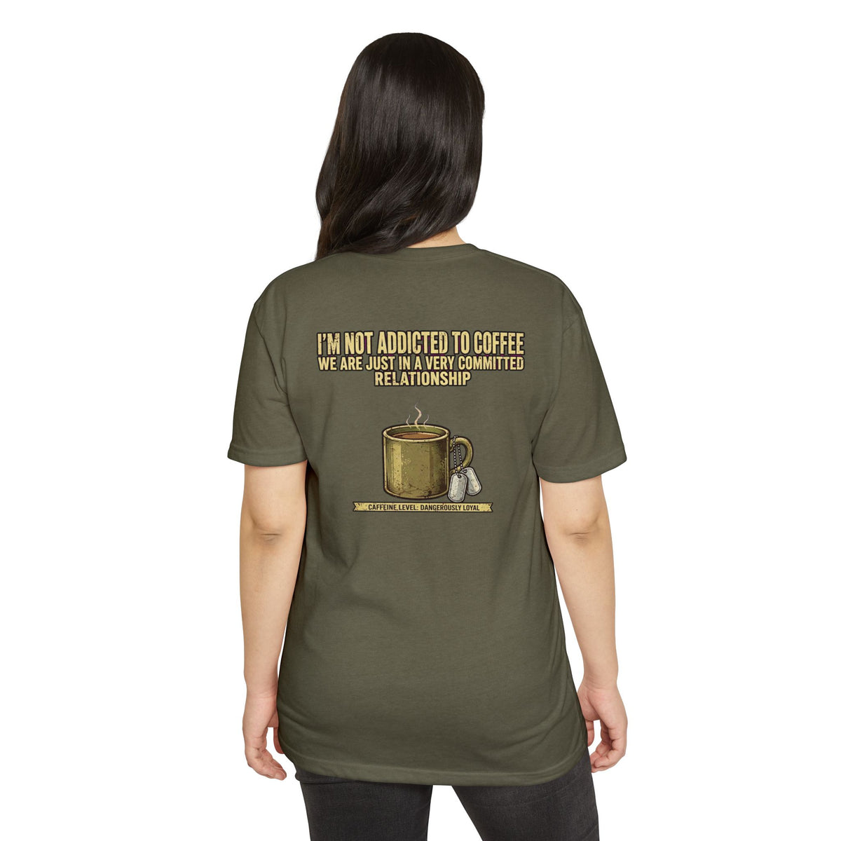 Coffee Lover T-Shirt