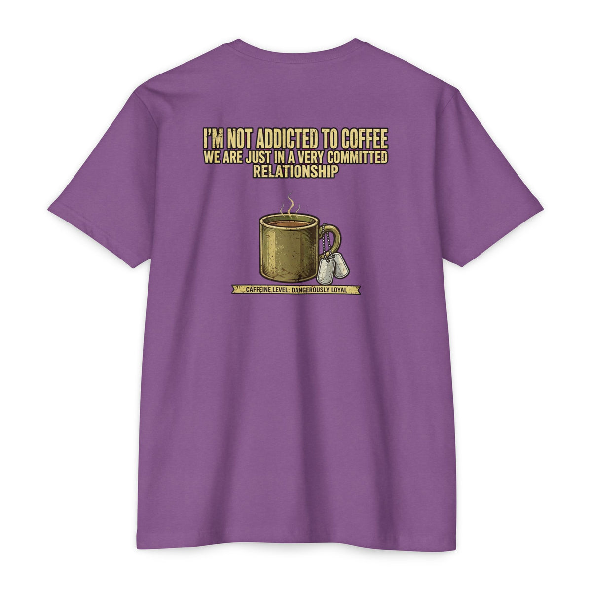 Coffee Lover T-Shirt