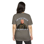 “I Am the Best Operator” Tee