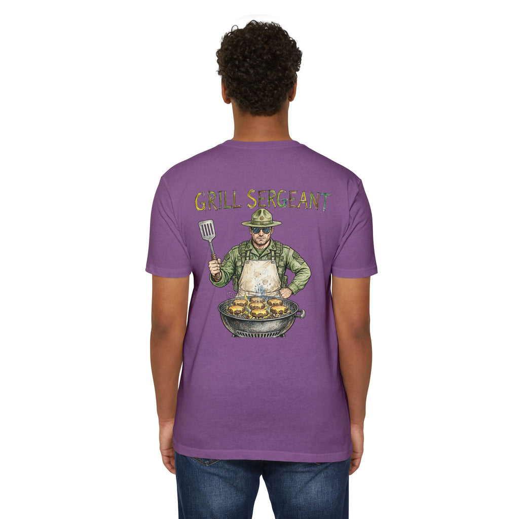 Grill Sergeant Tee