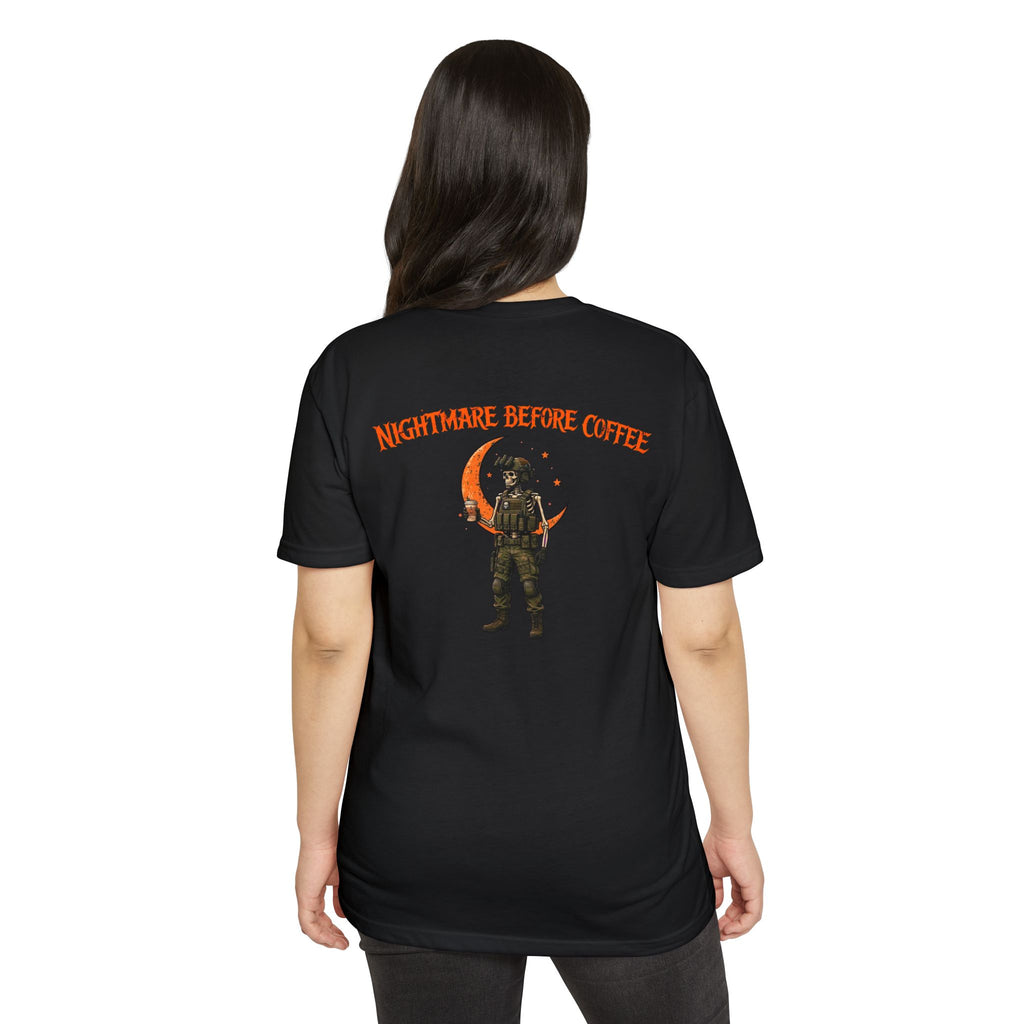Nightmare Before Coffee Tee
