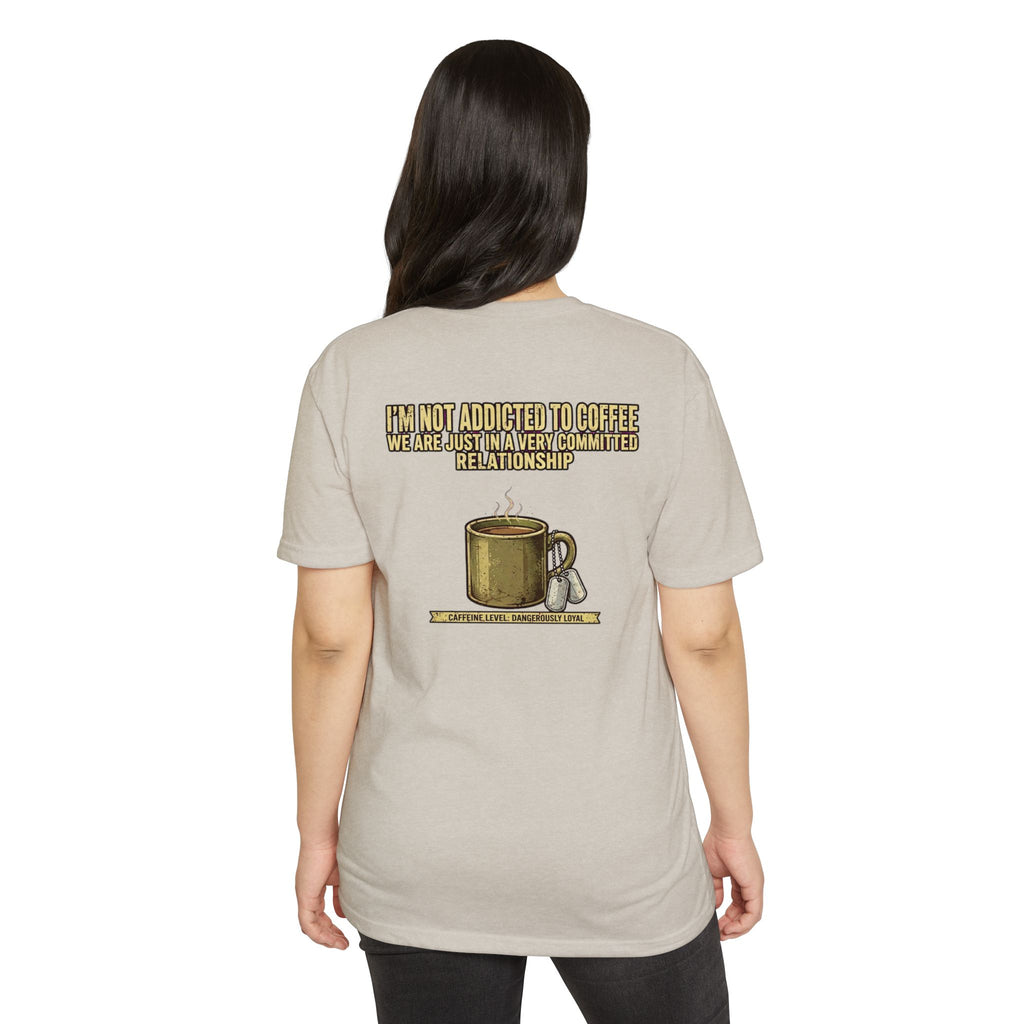 Coffee Lover T-Shirt