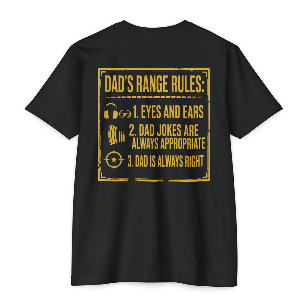 Dad’s Range Rules Tee