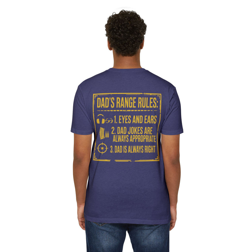 Dad’s Range Rules Tee