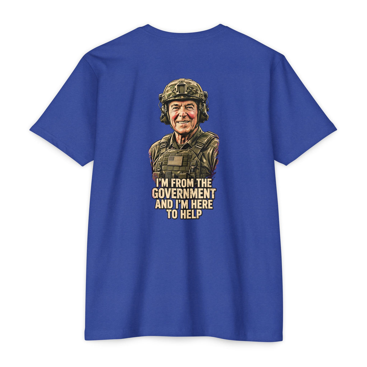 "I’m From the Government and I’m Here to Help" Tee