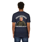 “I Am the Best Operator” Tee