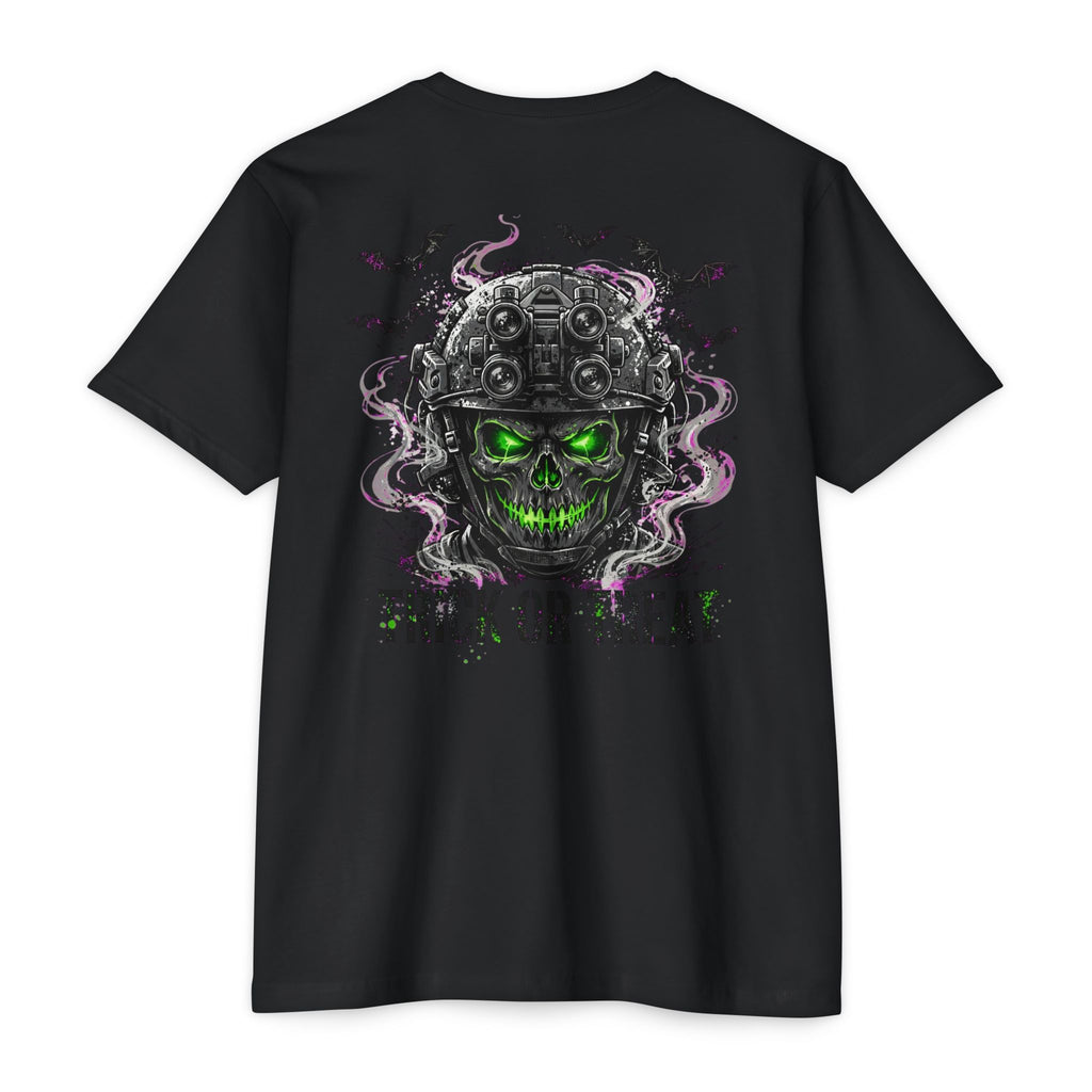 Trick or Treat Skull Tee