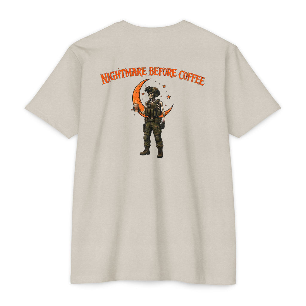 Nightmare Before Coffee Tee