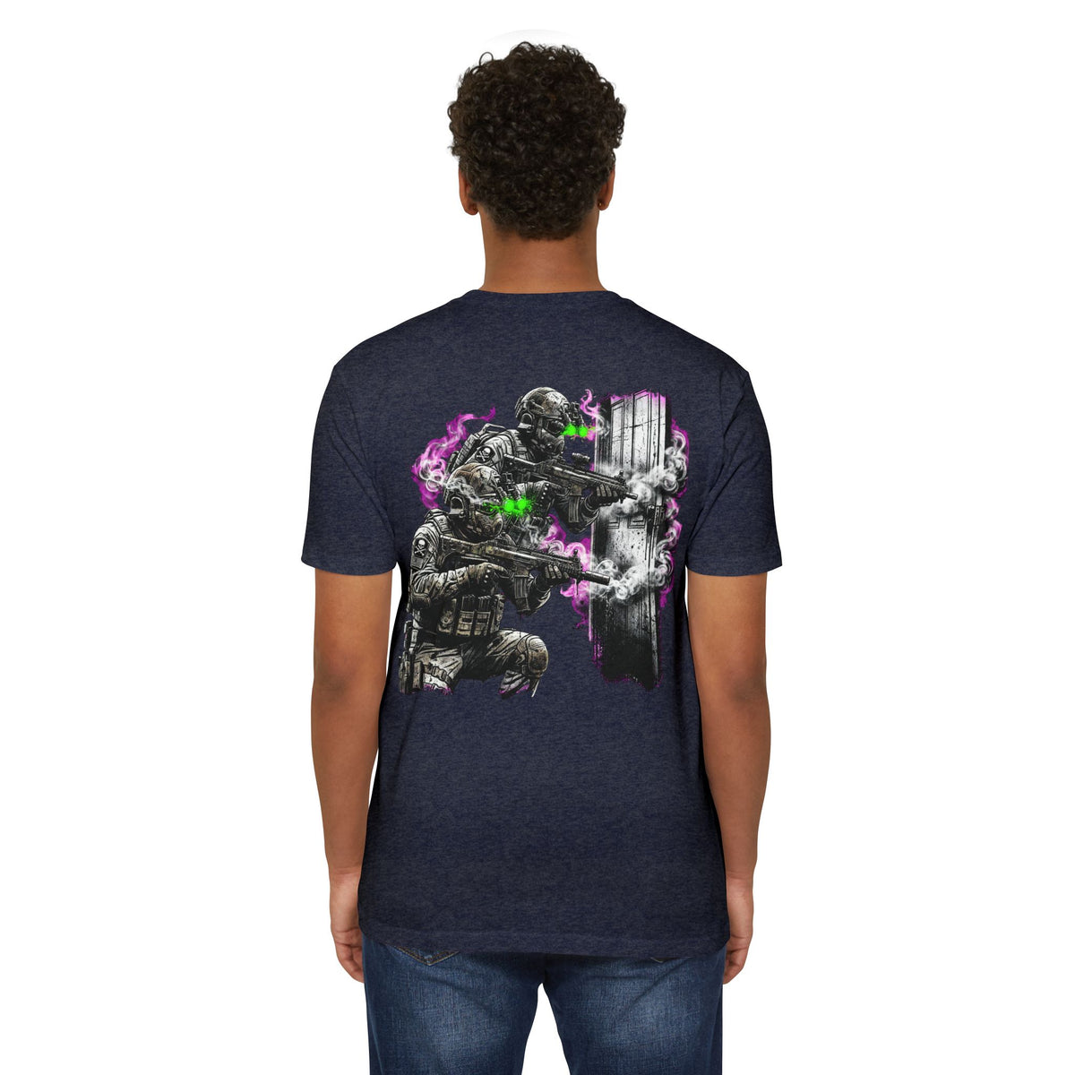 Operators Combat Tee