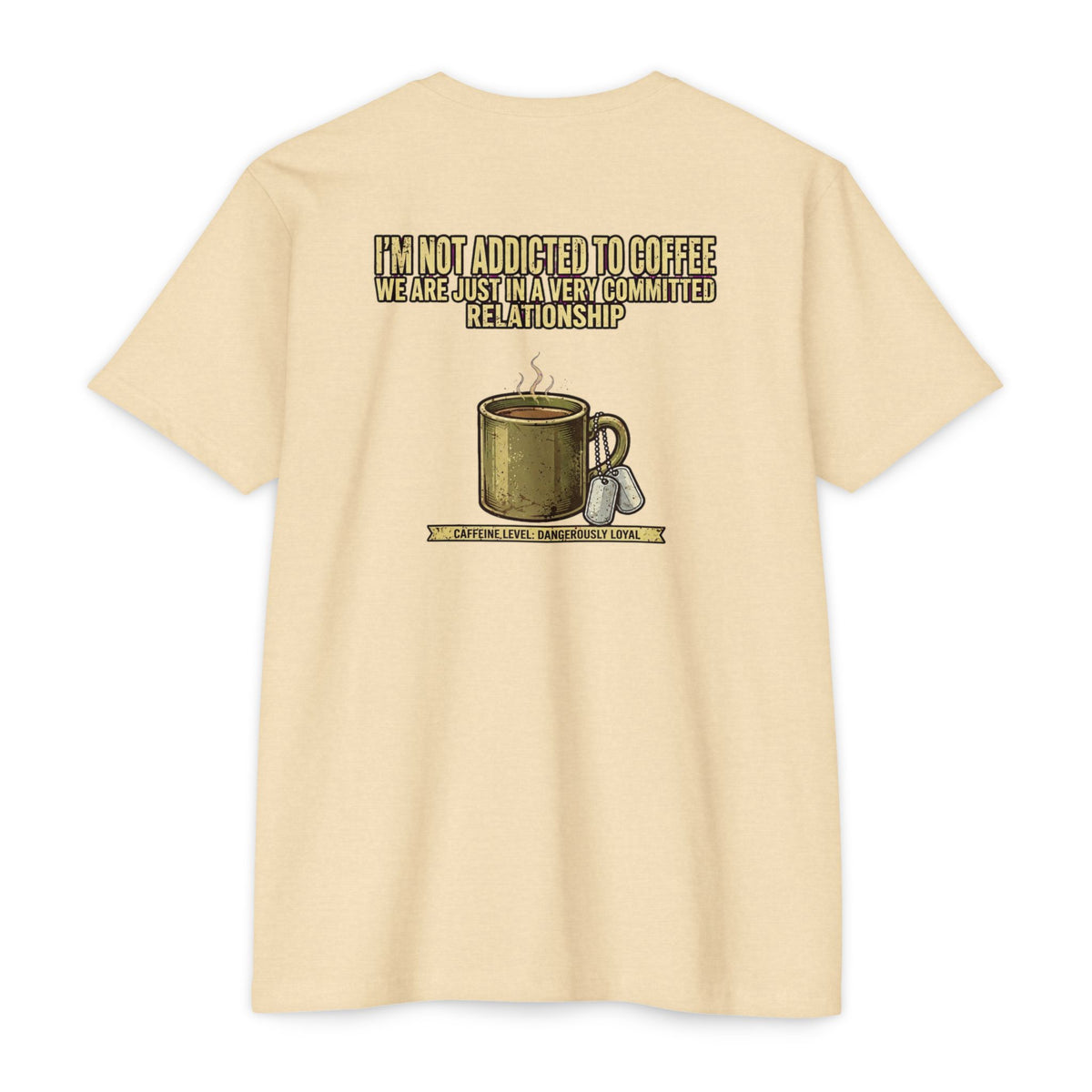 Coffee Lover T-Shirt