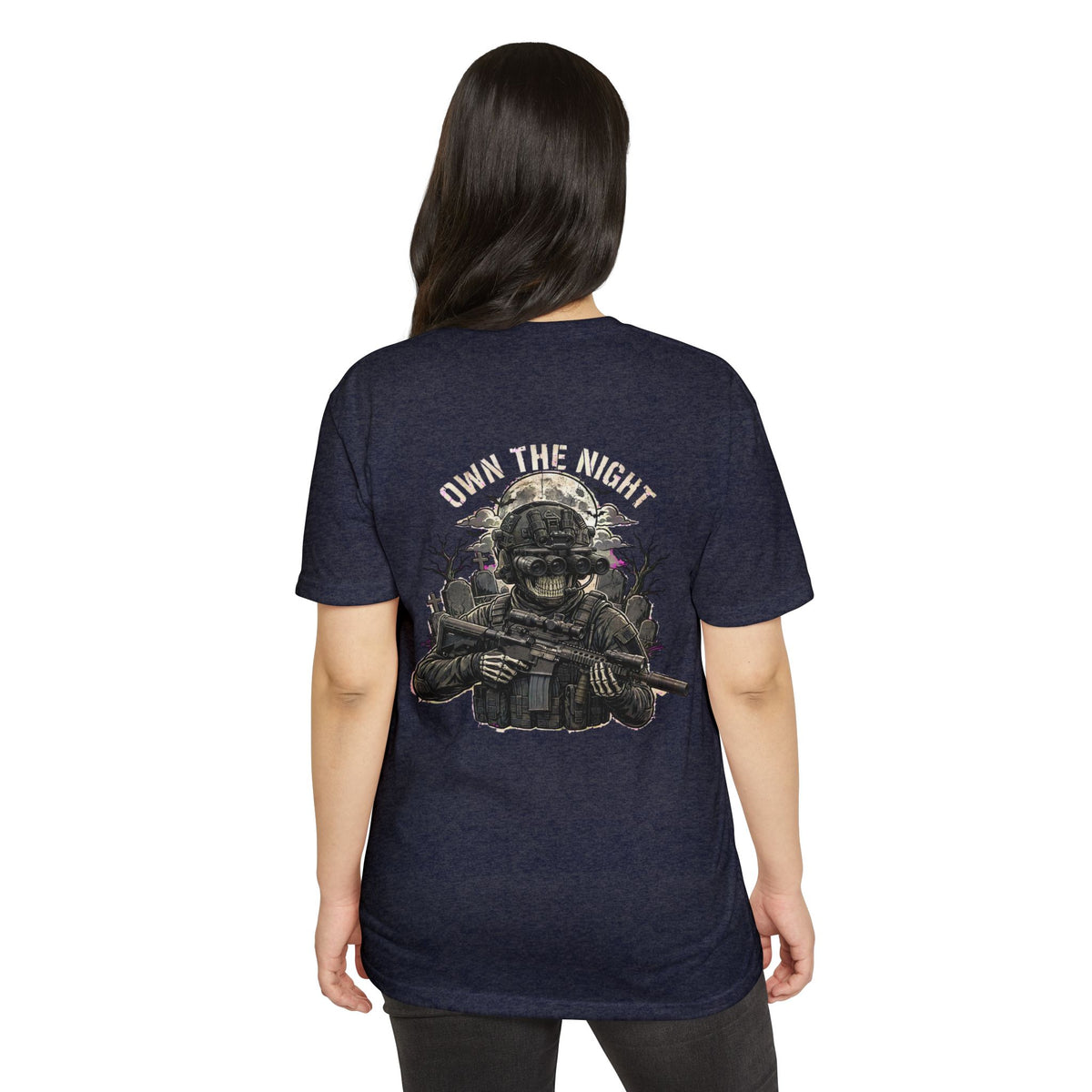 Own The Night Tactical Tee