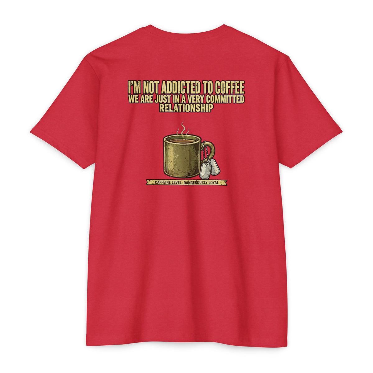 Coffee Lover T-Shirt