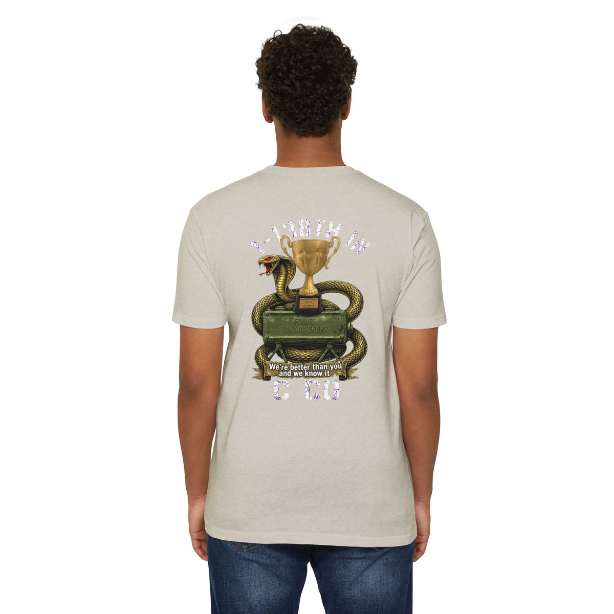 C CO Commanders cup version