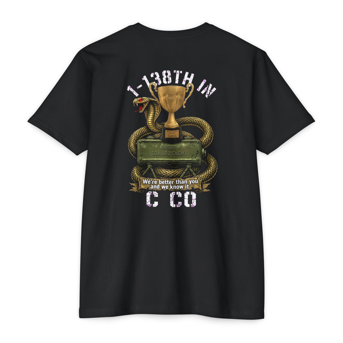 C CO Commanders cup version