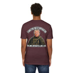 “I Am the Best Operator” Tee