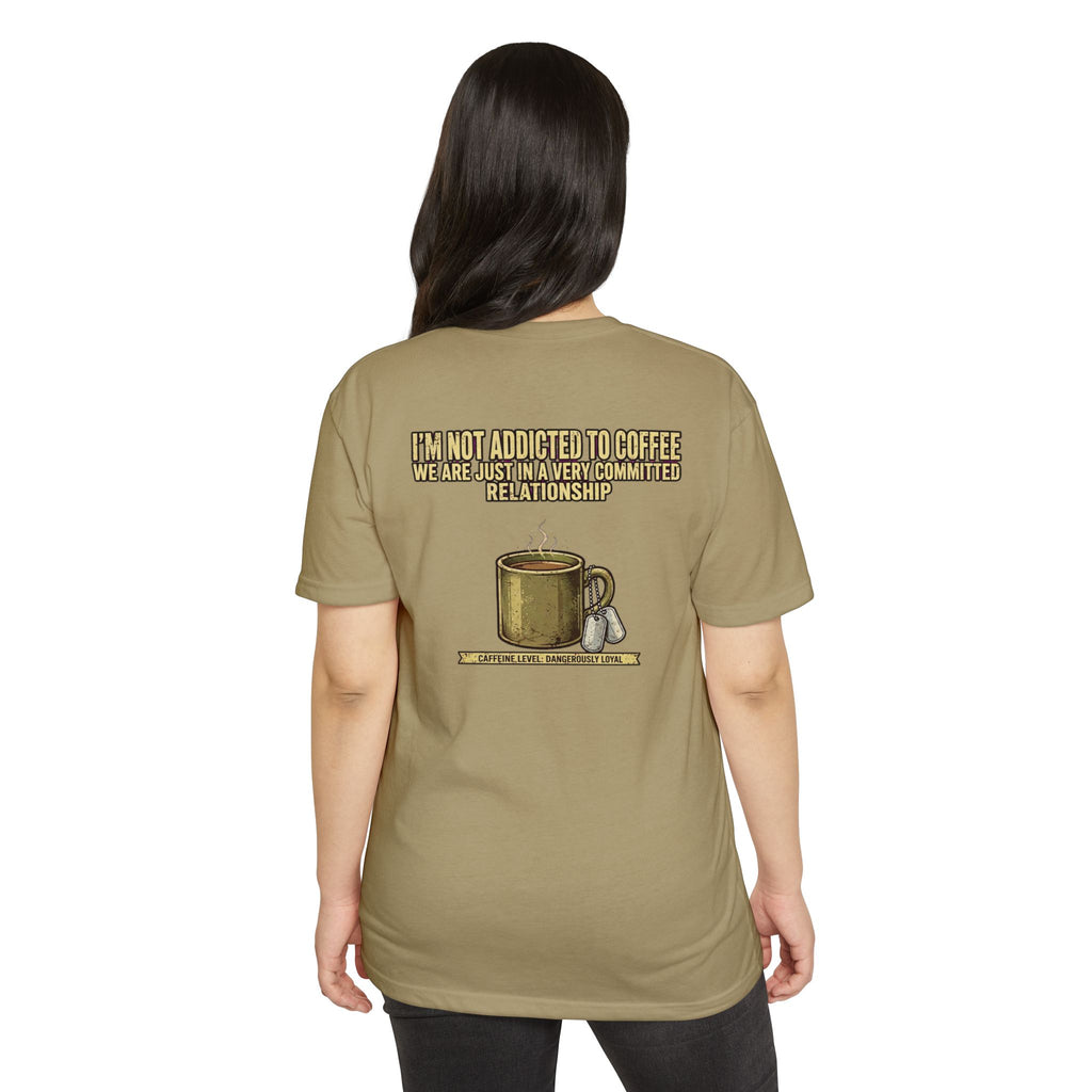 Coffee Lover T-Shirt