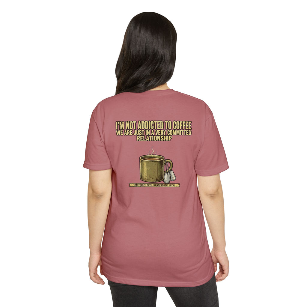 Coffee Lover T-Shirt