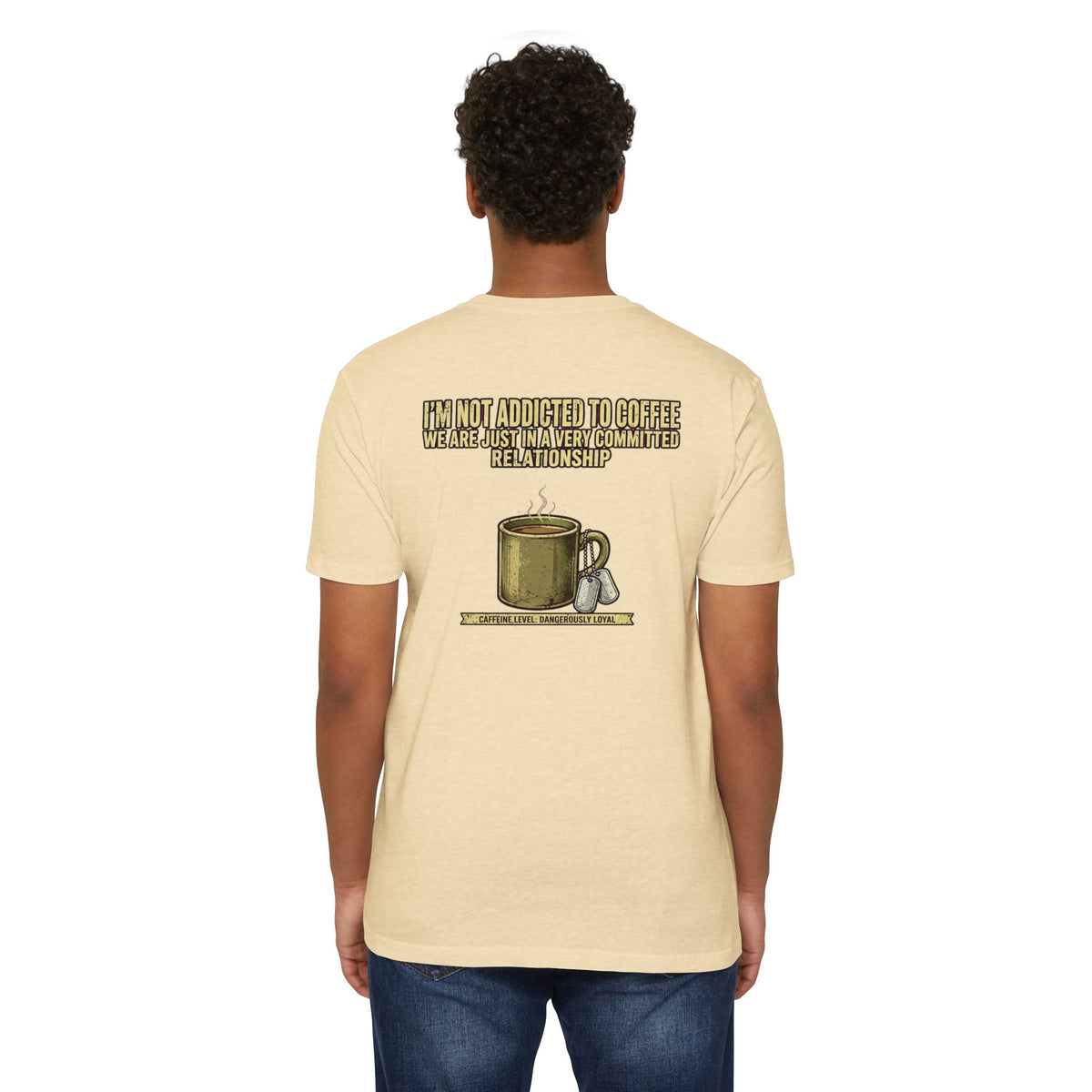 Coffee Lover T-Shirt